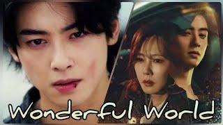 Wonderful World Drama 2024