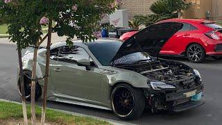 Everything Wrong with my Wide/Bagged FRS ...