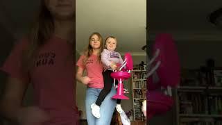 Meet my niece #aunt #niece #shorts #paytonswildlife #subscribe #dance