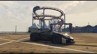 Grand Theft Auto V Grotti Visione with sound.