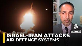 Iranian attacks have exposed the vulnerability of Israeli air defence systems: Analysis