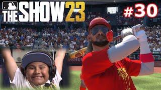 LUMPY DEBUTS FERNANDO TATIS JR! | MLB The Show 23 | PLAYING LUMPY #30