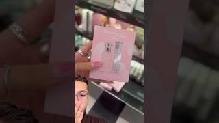 Trying the new Kayali perfume at Sephora! #kayali #fragrance #sephora #perfume