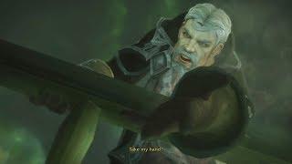The Story of Genn Greymane - Part 1 of 3 [Lore]