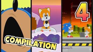 Sonic Animated Memes (Compilation) PART 4