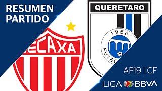 Resumen y Goles | Necaxa vs Querétaro | Cuartos de Final - Apertura 2019 | Liga BBVA MX