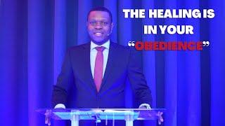 The Cure Is in your Obedience Not in Your Expectation | Edmar Mac