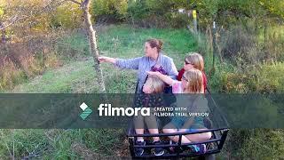 Pfeiler Family Farm Hayride