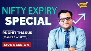 Nifty Weekly Expiry| Market Analysis 7th November | FXCareers