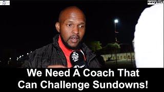 Orlando Pirates 1-1 Magesi | We Need A Coach That Can Challenge Sundowns!
