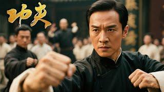 Grandmaster Huo Yuanjia Unites Martial Arts World, Tames Arrogant Elite Chen Zhen!
