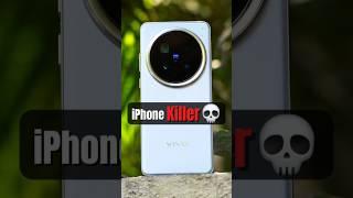 Top 5 Features in vivo X200 Pro - vivo X200 Pro vs iPhone 16 Pro Max