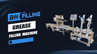 Best Grease Filling Machine of 2024 Chinese Manufacture.Bwfilling