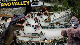 Dinoland Islamabad - Dino valley Islamabad - New Monal Restaurant - JNTV