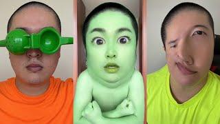 CRAZIEST Sagawa1gou Funny TikTok Compilation | Try Not To Laugh Watching Cactus Dance Challenge 2025