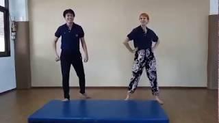 Bluebirds: PE: Gymnastics