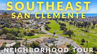 Tour Homes in Southeast San Clemente | Best Neighborhoods in San Clemente