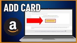 How to Add Amazon Prime Store Card to Your Account | Full Guide (2024)