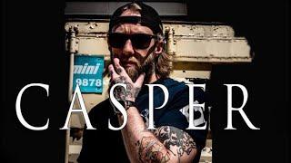 Conversation with a Conjuror - Episode 14 - Casper