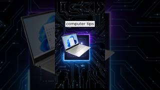Power Computer tips you never know exists.. #techguy