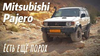 MITSUBISHI PAJERO 2 Актуальность в 2023 году.