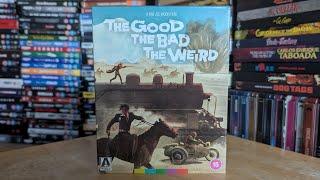 The Good, the Bad, the Weird 4K Limited Edition Review | Arrow Video