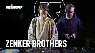 Rinse HQ054 | Zenker Brothers