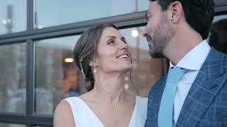 Lansing Michigan Wedding Video | All Grand Events + Floral #michiganweddingplanner