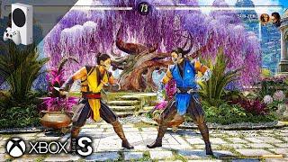 Mortal Kombat 1 - Xbox Series S Gameplay