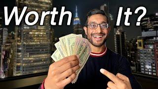 How Much I Pay To Live In A Luxury NYC Apartment (Full Tour)