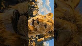 #120fps #4k #ai #Mufasa#The Lion King#Cartoon#ai