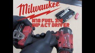 Restoration: Milwaukee M18 Impact Driver. It cuts off spontaneously and the speed is erratic.