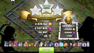 Clash Of Clans Hack  Th17 Update Finally loot