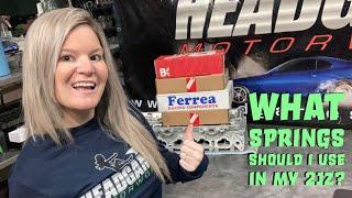 HeadGames Motorworks 2JZ Series E11:  Spring Selection- do’s and donts