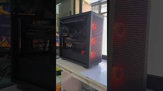 INTEL CORE i9 14900K PC BUILD WITH GIGABYTE RTX 4090 #systemunit #i914900k