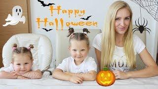 ZDROWE PRZEKASKI NA HALLOWEEN | MAMMYDORISKA