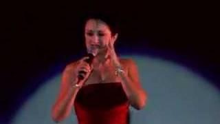 Caroline O'Connor Sings "Rock-a-Bye Your Baby"