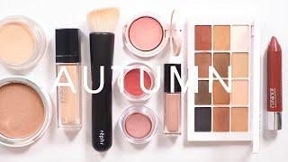 Revisiting Old Favourites | A Forgotten Fall Makeup Edit & Shopping My Stash