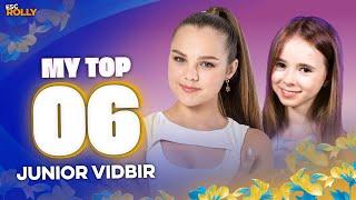  Junior Vidbir 2024 | My Top 6 (Ukraine Junior Eurovision 2024)