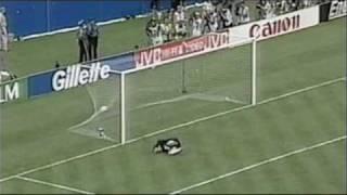 LETCHKOV - against germany 1994