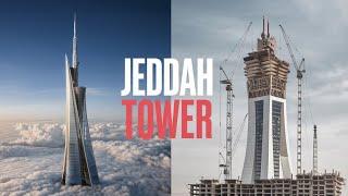 The Future of Jeddah Tower – A Vision of Innovation and Ambition