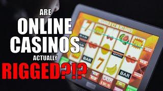 Are Online Casinos RIGGED Against You? | Exposing The Math Of Online Slot Machines