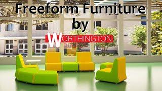 Freeform Furniture by Worthington Direct