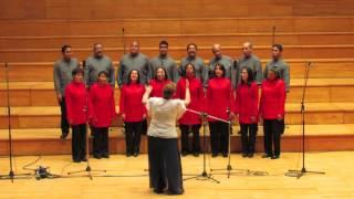 CANTO ARENA - CORAL JESÚS PAIVA DE SOLINTEX