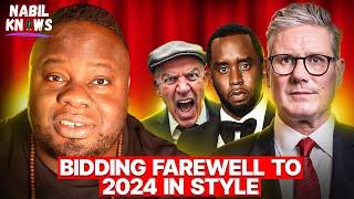 The craziest year yet! Best Of Nabil Knows 2024 | Nabil Abdulrashid