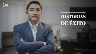 Historias de éxito: Kenneth León, jefe de ingeniería PROESTECH