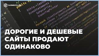 Сайт интернет-магазина: заказывать у веб-студии или сделать самому?