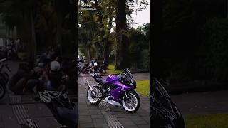 Yamaha  R15 V3 fully modified  super bike 2024 modified #bike #bikelover #viral
