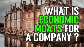 Warren Buffett's Economic Moat - What Is It?