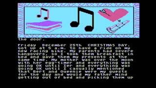 Secret Diary of Adrian Mole - Part 4 - Atari 8 Bit Retro